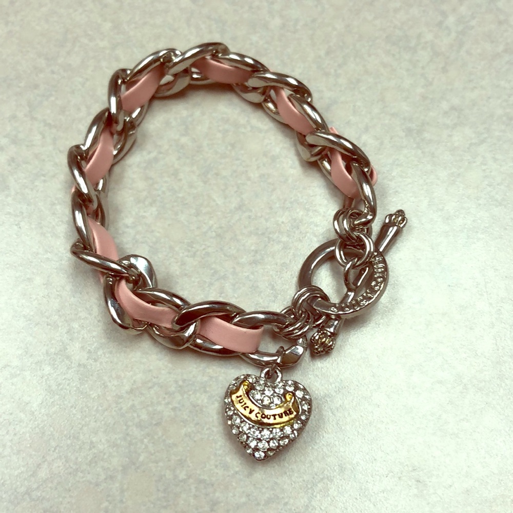 Juicy Couture bracelet